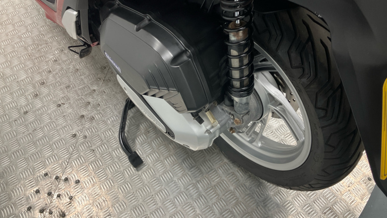 Honda SH125A (19MY)